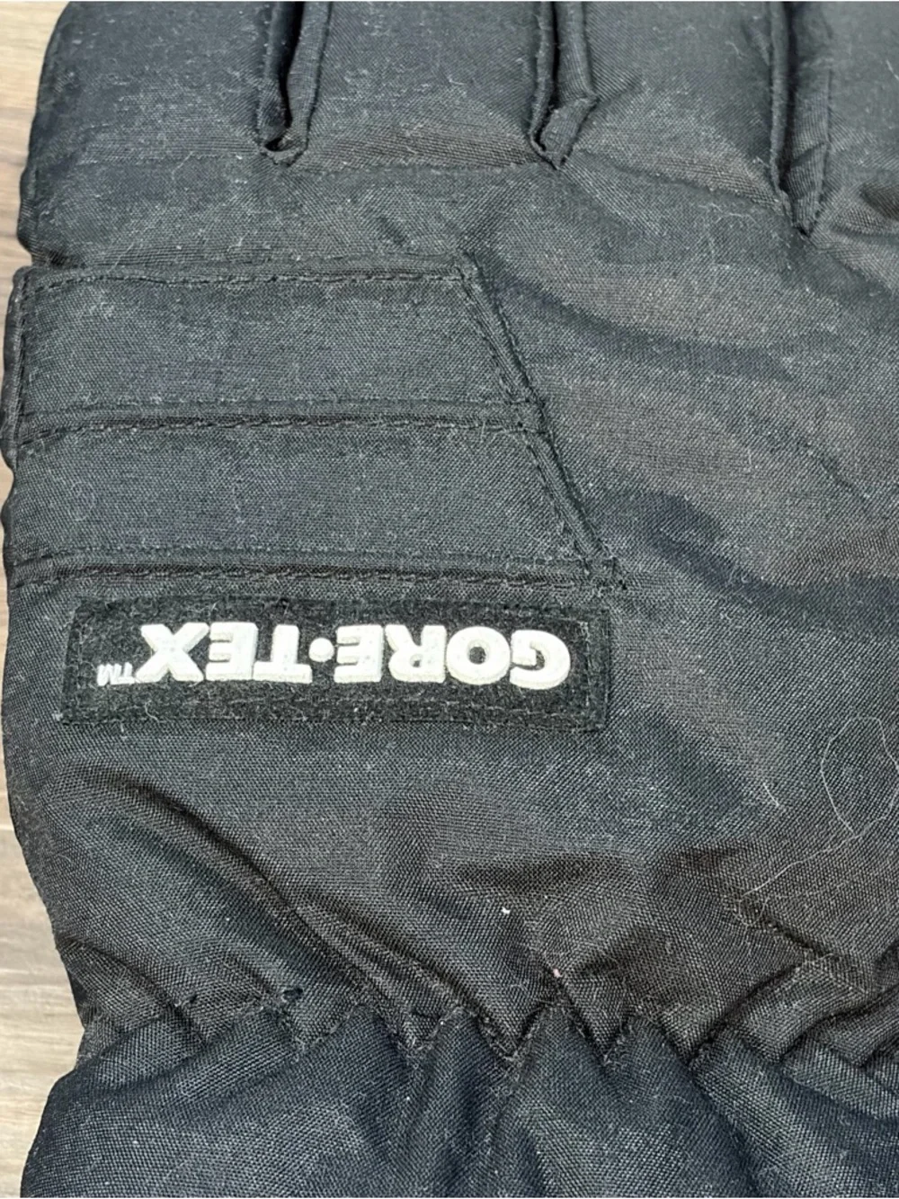 Grandoe Gore-Tex Black Winter Gloves Ladies Size Large